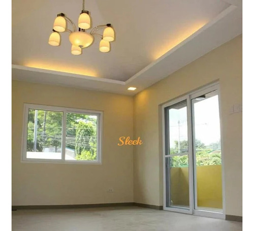 UPVC Exterior Window