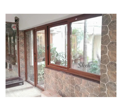 UPVC Sliding Glass Window