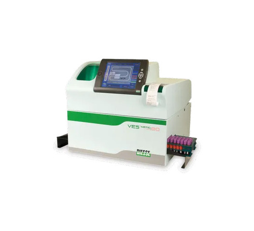 Ves Matic Cubic 80 क्लिनिकल विश्लेषक