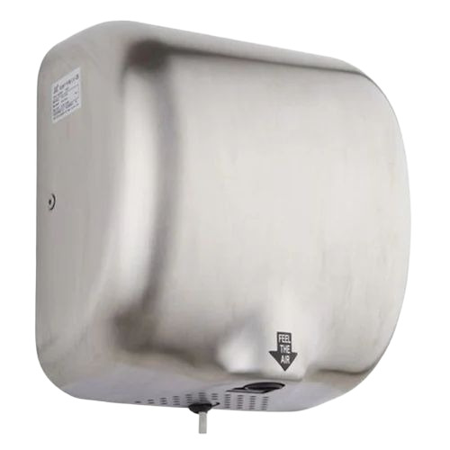 1800 W Sensor Activated Hand Dryer