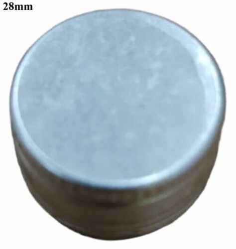 28mm Aluminium Bottle Cap