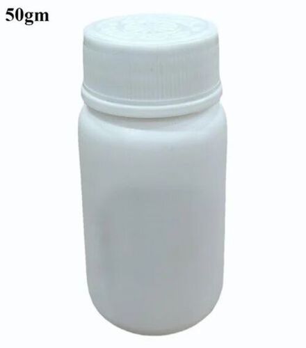 Plastic Pill Bottle