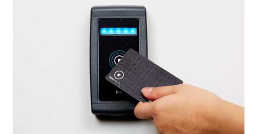 Access Card Machine - Chip Type: 