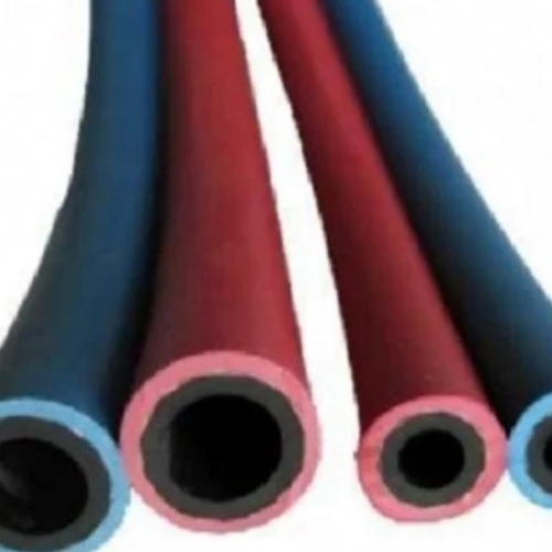 Air Drill Hose - Flexible, Brown, 5-50 Meter, Durable Abrasion and Corrosion Resistant