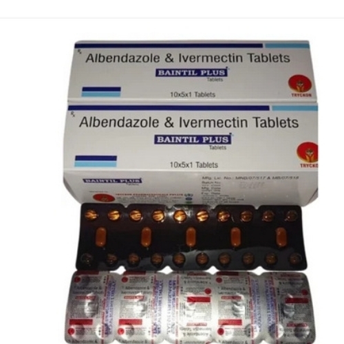 Albendazole Ivermectin Tablets
