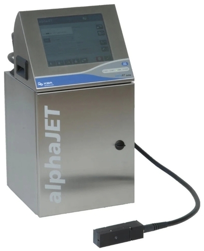 Alphajet Cij Ink Printer