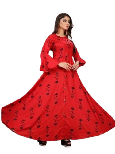 Anarkali Designer Kurti