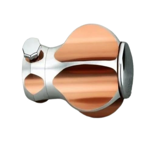Antique Aluminum Curtain Bracket - Metal, Customize Size, Multicolor | Modern, Traditional Design, Galvanized Finish