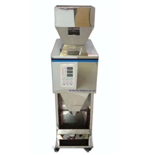Automatic Weighmetric Filling Machine