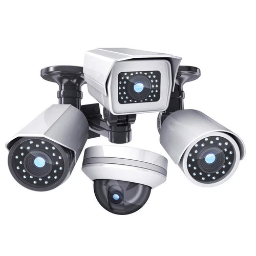 Cctv Camera - Application: School