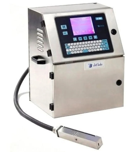 Digital Batch Coding Machine