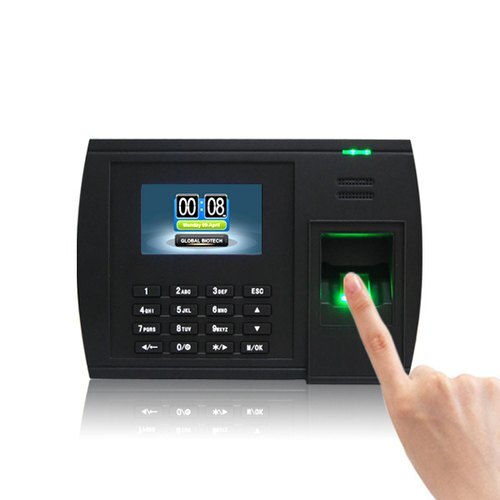 Digital Biometric Machine