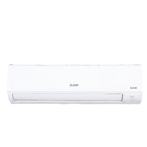 Electric Split AC 1.8 Ton - White, 1.8 Ton, Energy Efficiency Rating â«â« | Wall Mounted, Remote Operated, Corrosion Resistant, Mitsubishi