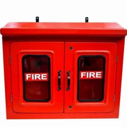 Fire Hose Box