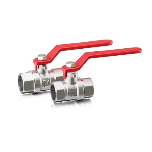 Forged Brass Ball Valve