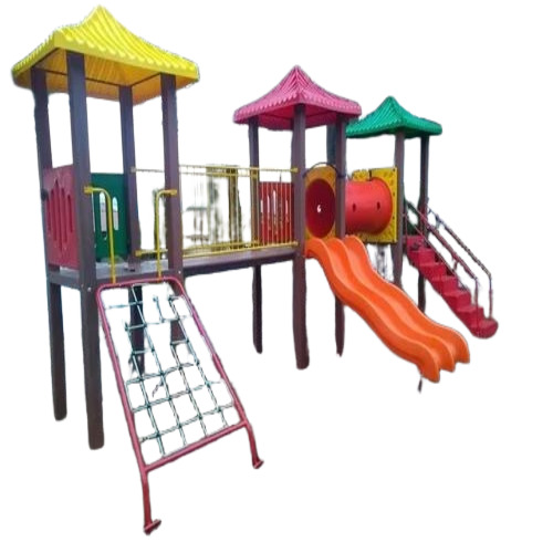 Frp Ground Multi Play Station
