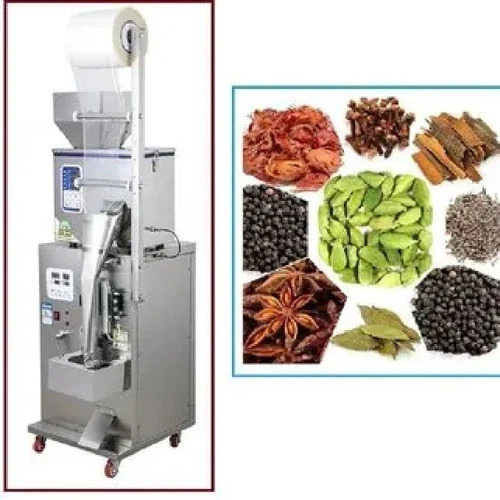 Fully Automatic Pulses Packing Machine