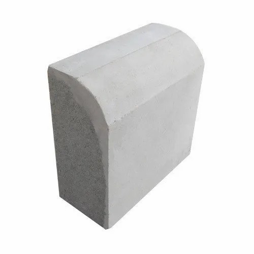 Grey Rcc Kerb Stone