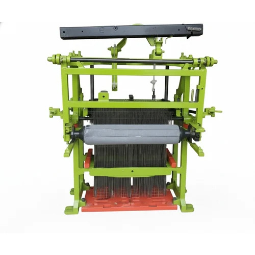 Handloom Power Jacquard Machine