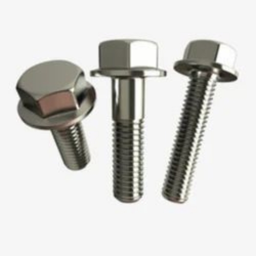 Hex Head Flange Bolts