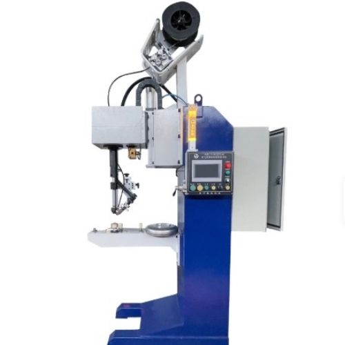 Hydraulic Cylinder Welding Machine 