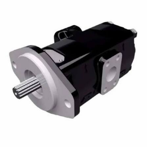 Hydraulic Pump - Mild Steel, Black And White, 150v 50hz | Rust Proof, Corrosion Resistant, Energy Efficient, Compact Design