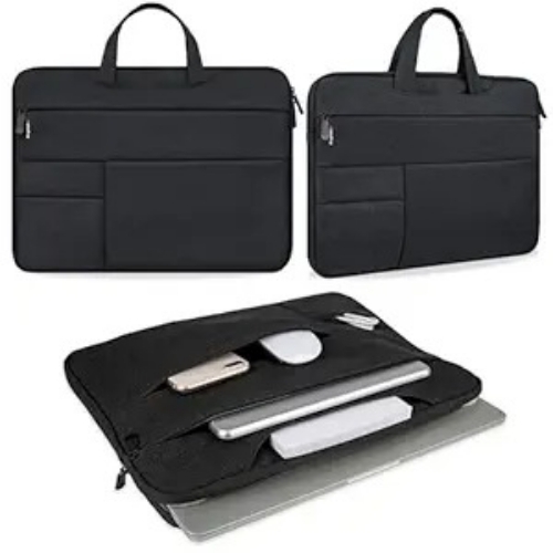 Laptop Bags - Lightweight Waterproof Black, Plain & Printed | Moisture Proof for School, Office