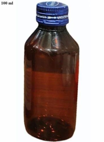 Leak Proof 100ml Pharma Pet Bottle