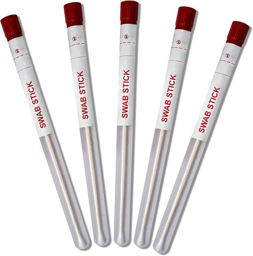 Medical Grade Swab Stick - Attributes: Na