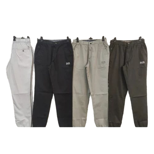 Mens Fancy Lycra Lower - Cotton, L-XXL, Multicolor | Anti Shrink, Breathable, Washable, No Fade