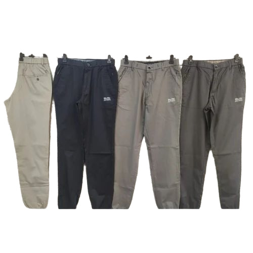 Mens Lycra Lower - Cotton, L/XL, Multicolor | Comfortable, Anti Shrink, Breathable, Anti Wrinkle, Washable