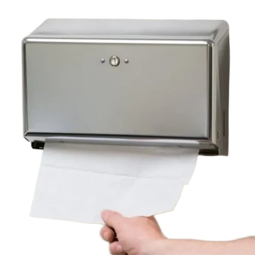 Metal Hand Towel Dispenser