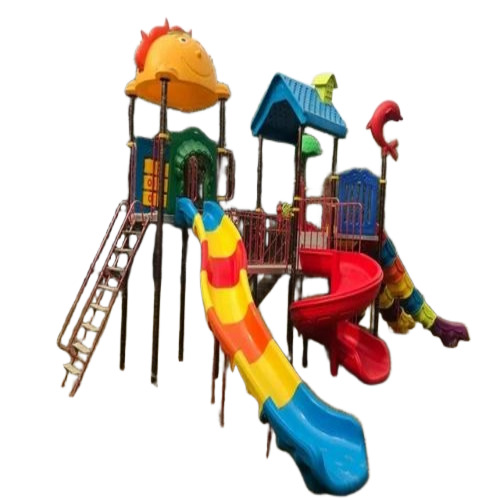 Outdoor Multi Play Station