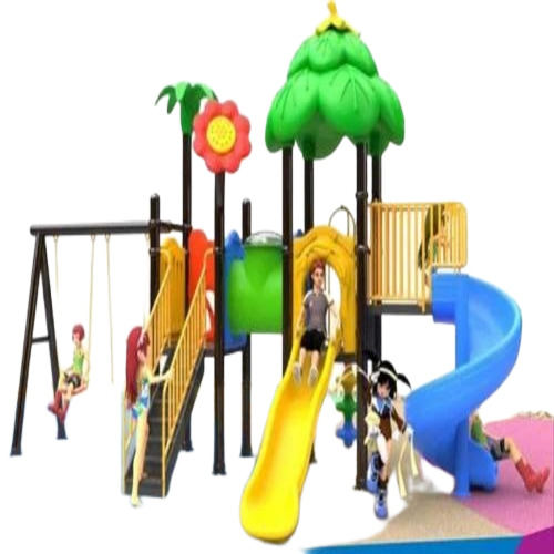 Plastic Playground Multi Play Station