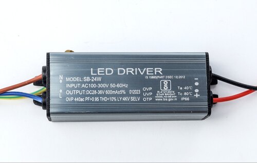 Power Led Drivers - Application: Na