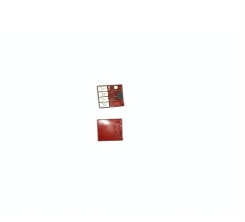 Printer Chip For Hp 960 - Red and Black | Smart Chip Precise Detection Reset Functionality