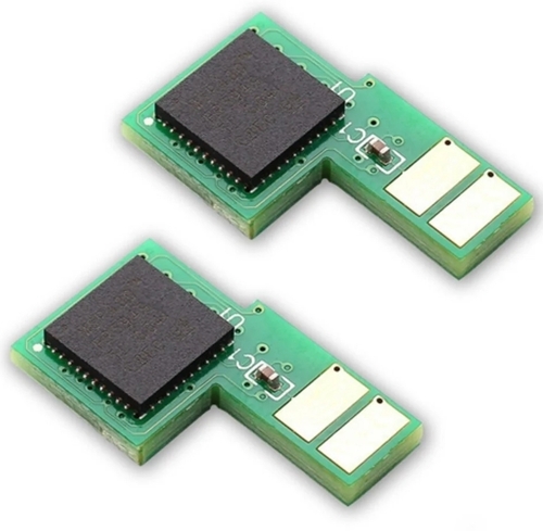 Printer Chip For Hp Cf 228a - Green, Smart Chip | High Accuracy, Durable Build, Reset Functionality