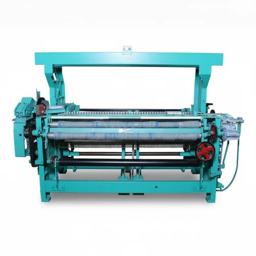 Rapier Jacquard Loom Machine