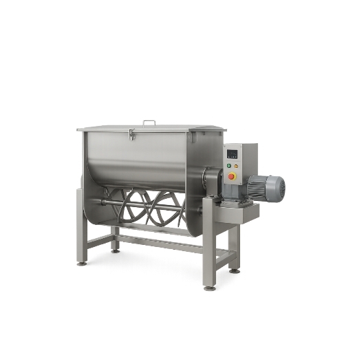 Ribbon Blender Mixer