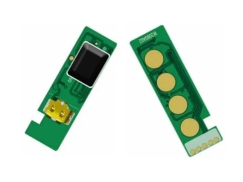 Ricoh C220 Toner Chip - Chip, Green | High Accuracy, Reliable Performance, Easy Installation, Reset Functionality
