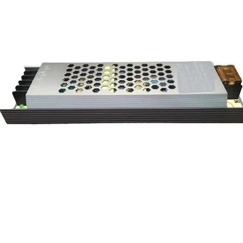 SMPS Power Supply - Silver, 50W-2000W, 85-95% Efficiency | Compact Design, Stable Output, Voltage Regulation, Overload Protection