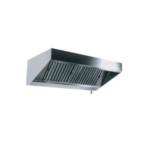 SS Kitchen Exhaust Hood