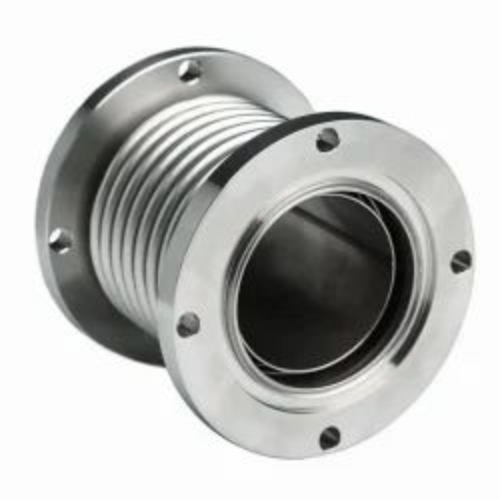 Stainless Steel Hex Nipple - SS304/SS316, Silver, Heat Resistant up to 925Â°C | Precision Threading, Smooth Finish, Reliable Performance