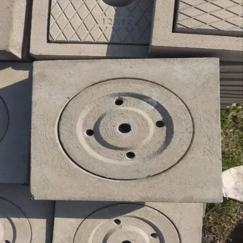 Stainless Steel Manhole Cover