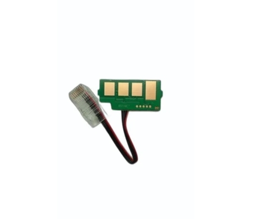 Toner Chip For Hp 1002yc - Chip Material, Green | Smart Chip, Precise Detection, Reset Functionality