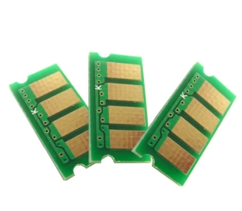 Toshiba 2309a Series Toner Chip - Chip, Green | Smart Chip, Precise Detection, Reset Functionality, Durable, Reliable Performance