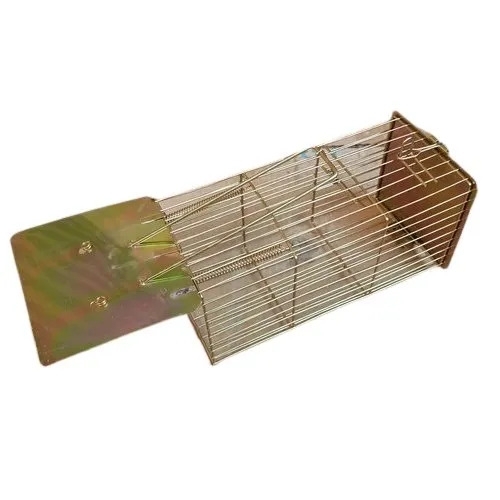 Wire Rat Trap Cage