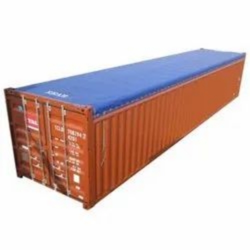 40 Feet Open Top Container