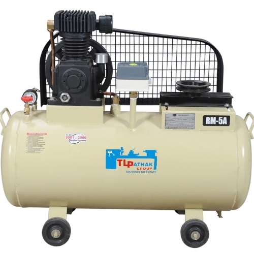 5 HP Single Stage Air Compressor