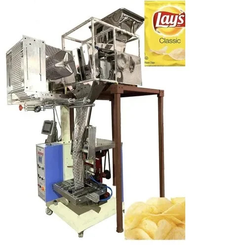 Automatic Chips Packing Machine